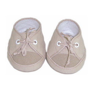 SHOES BEIGE 8" - 14"