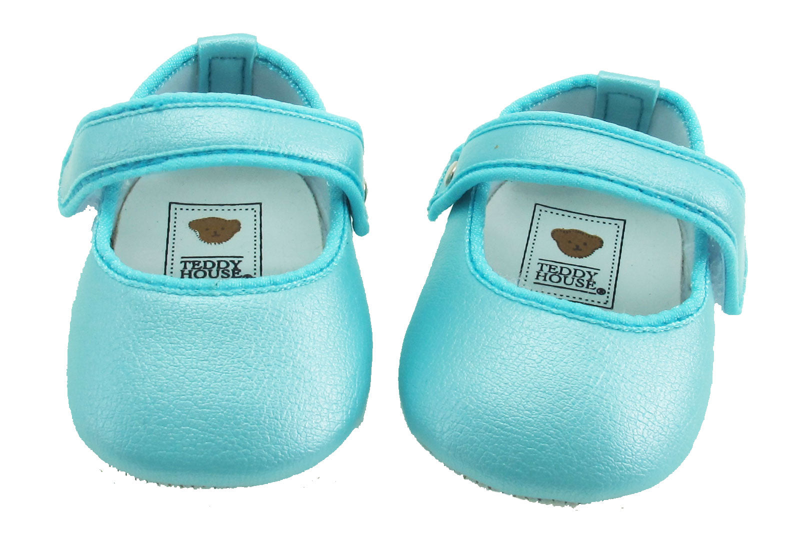 SHOES BLUE GIRL 10" - 14"