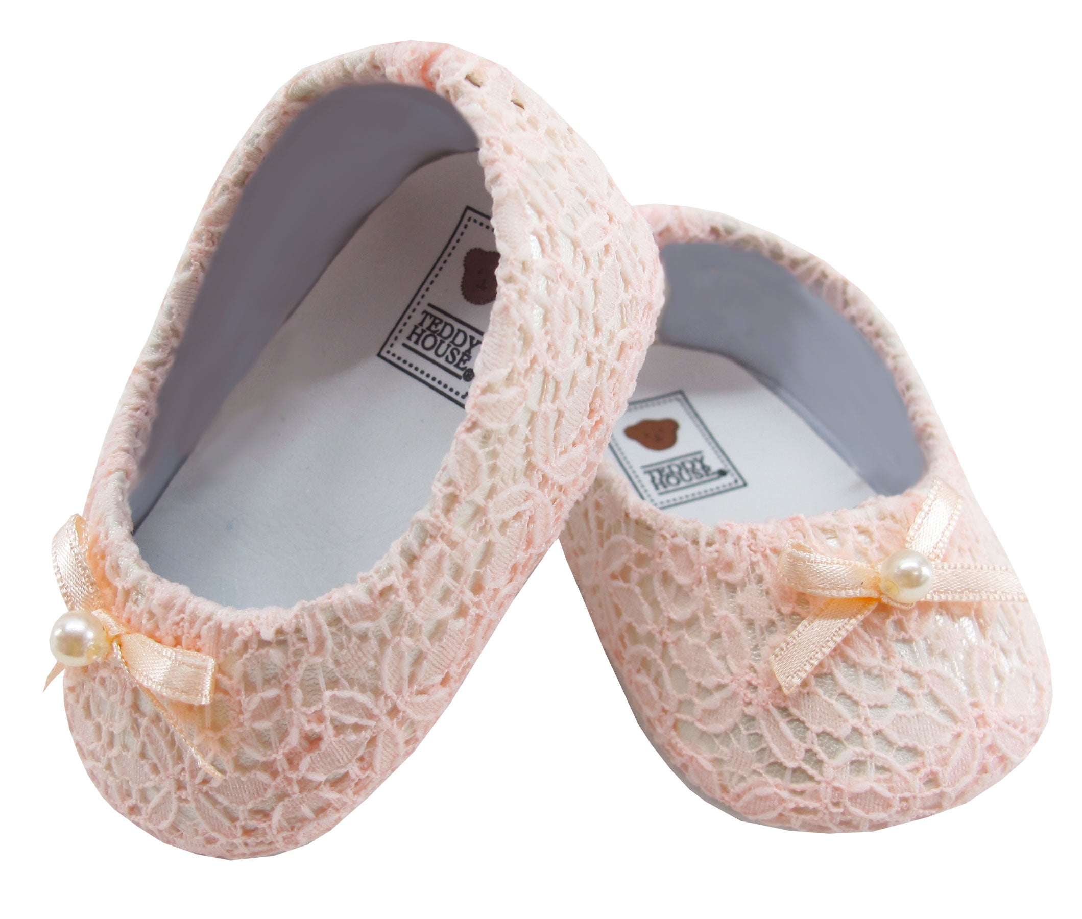 SHOES ROMANCE OLD ROSE 8" - 14"
