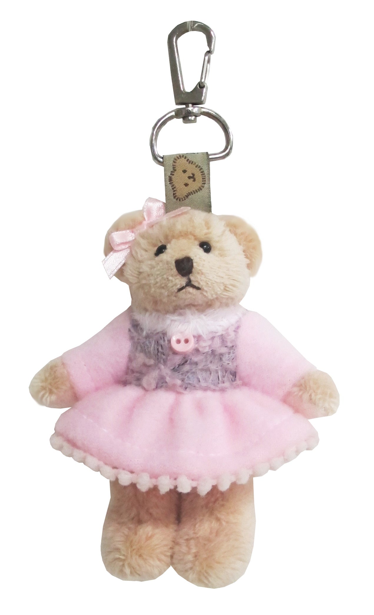 KEYCHAIN HOBBY WINTER BOY 4"