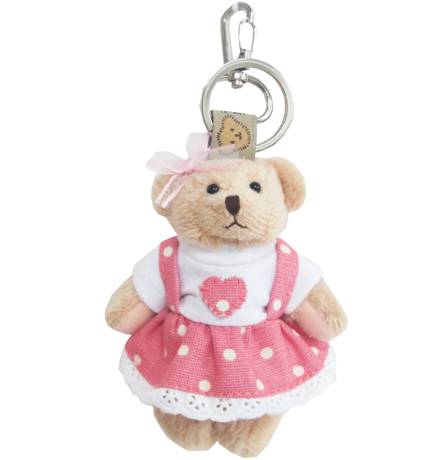 HOBBY KEYCHAIN INTO LOVE 4"