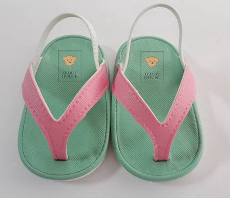 SHOES HAPPY VACAY MINT