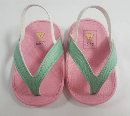 SHOES HAPPY VACAY PINK