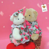 ROSY SHIRT WITH PANTS 08" - 31" INTO LOVE
