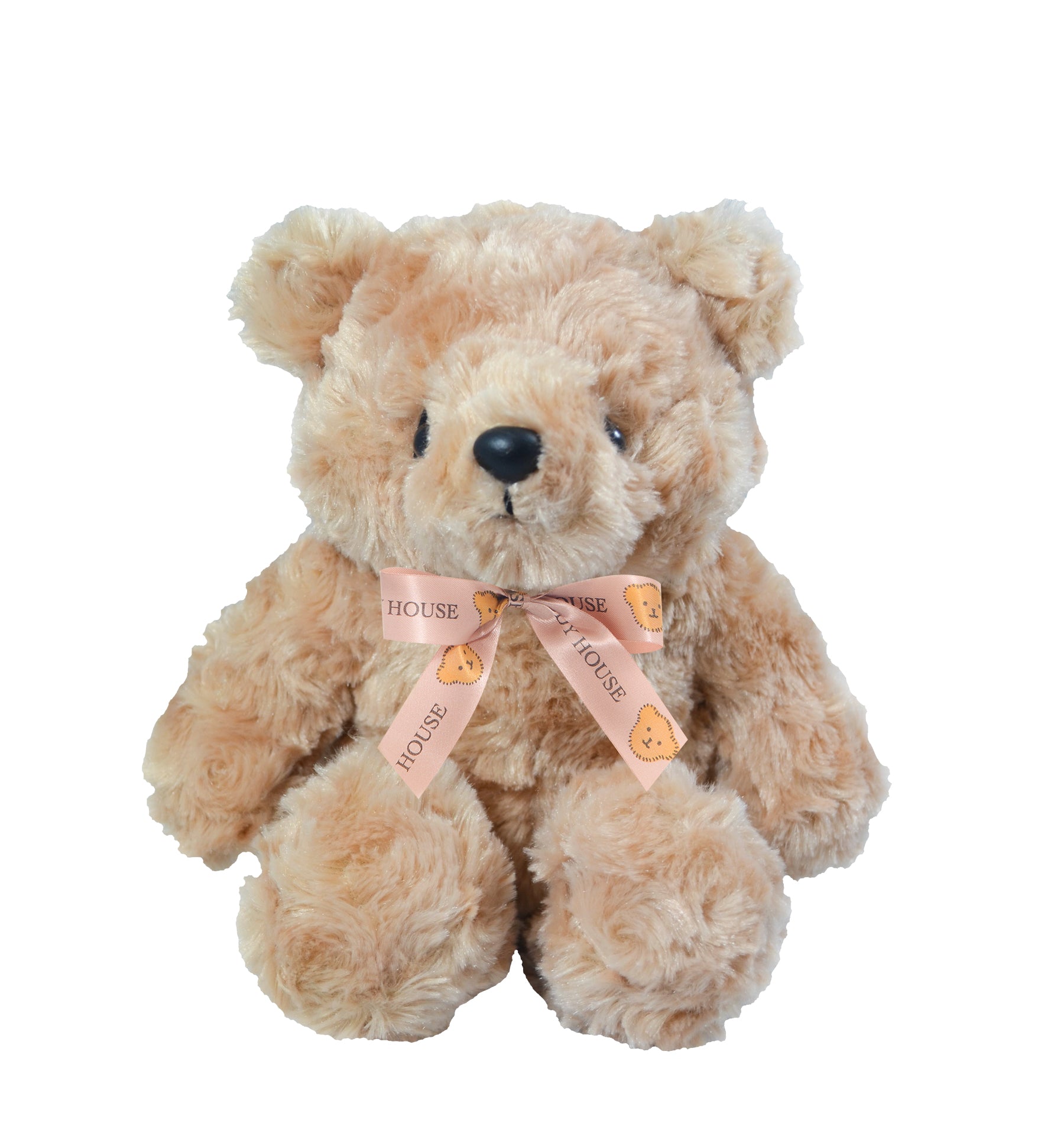 TEDDY HOUSE BONEKA TEDDY BEAR MARTIE BEAR 05 INCHI