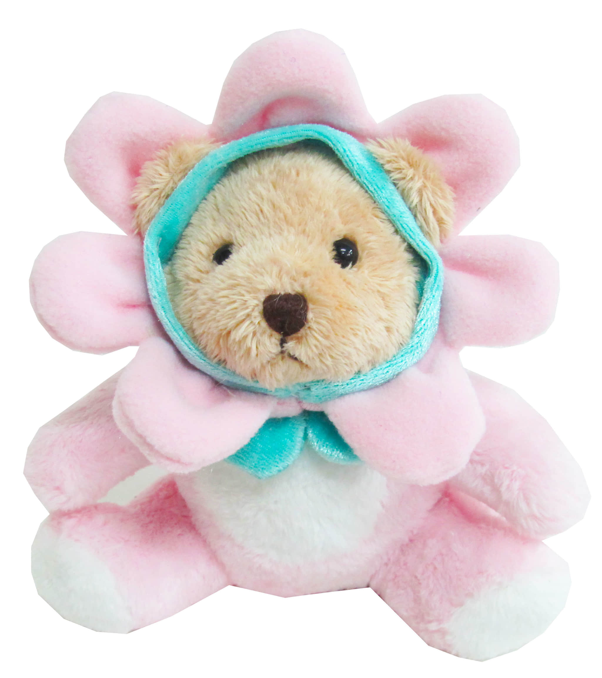 TEDDY HOUSE BONEKA TEDDY BEAR TEDDY FLORA 05" FANTASY
