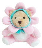 TEDDY HOUSE BONEKA TEDDY BEAR TEDDY FLORA 05" FANTASY