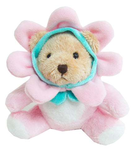 TEDDY HOUSE BONEKA TEDDY BEAR TEDDY FLORA 05" FANTASY