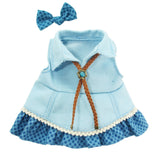 DRESS 48" TEDDY IN COUNTRY