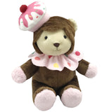 TEDDY CUPCAKE 08 INCHI