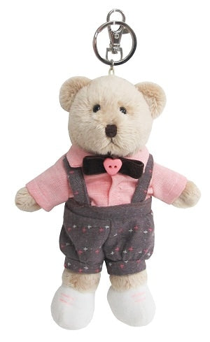 BUDDY GANG INTO LOVE BOY KEYCHAIN 6 INCHI