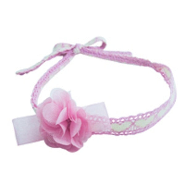 HEADBAND PINK VAL .