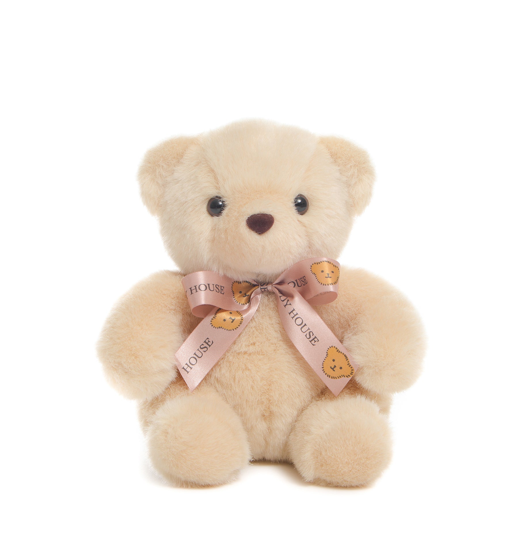 TEDDY HOUSE BONEKA TEDDY BEAR PHILIP BEAR 7 INCHI