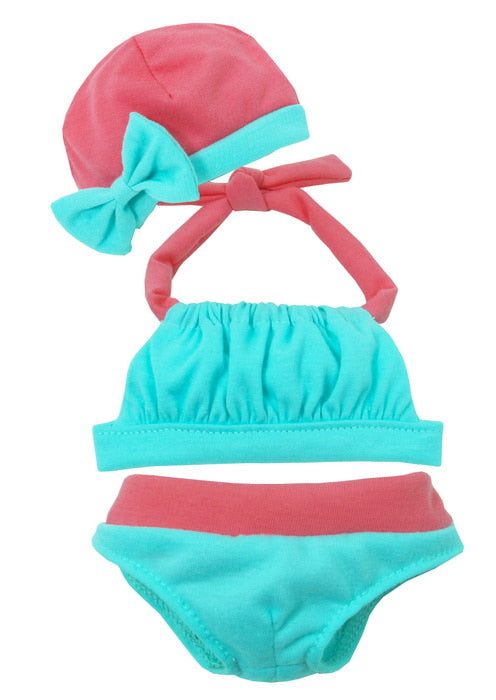 BIKINI SUMMER BEACH LOVER 08" - 14"