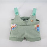 DUNGAREE HAPPY VACAY BOY 05" - 12"