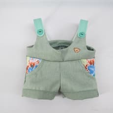 DUNGAREE HAPPY VACAY BOY 05" - 12"