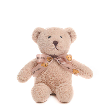 TEDDY HOUSE BONEKA TEDDY BEAR PP BROWN 08 INCHI