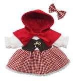 LITTLE RED RIDING HOOD 08" FANTASY