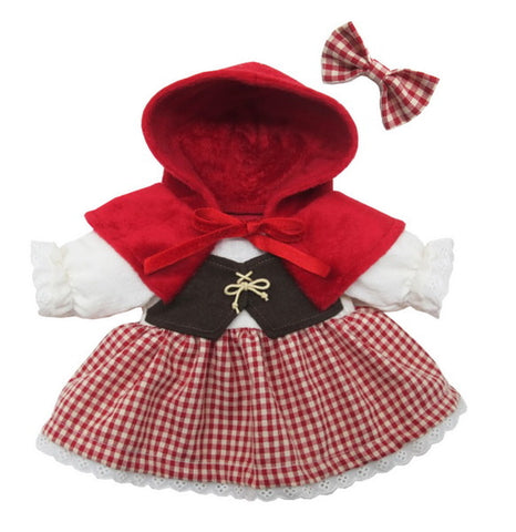 LITTLE RED RIDING HOOD 08" FANTASY