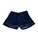 PANTS 8`` BLUE