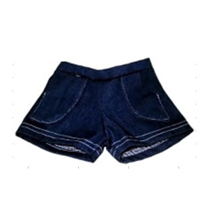 PANTS 8`` BLUE