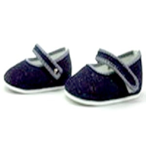 SHOES 12" JEANS GIRL