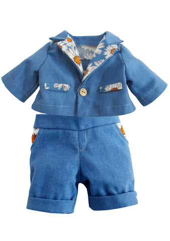 DAISY SUIT SUNSHINE 08"