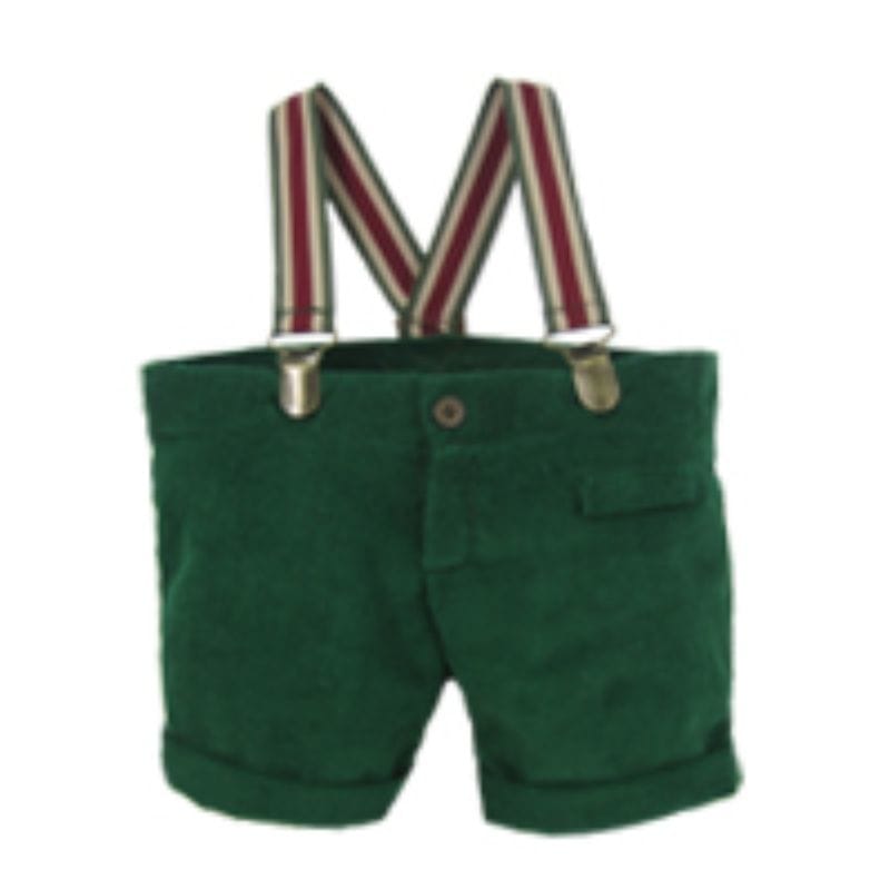PANTS WITH STRAP 10"