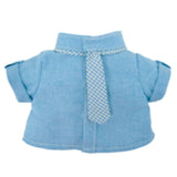 SHIRT W/ NECKTIE 10" VAL