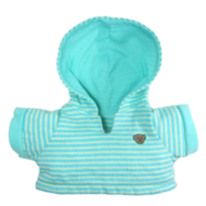 T-SHIRT WITH HOOD 10" - 31"