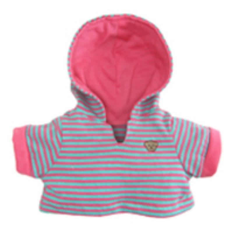 T-SHIRT WITH HOOD 10"