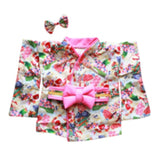 OUTFIT KIMONO 10" GIRL