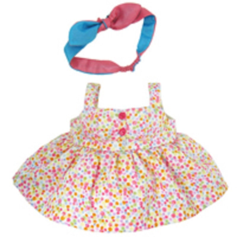DRESS 22" SUMMER