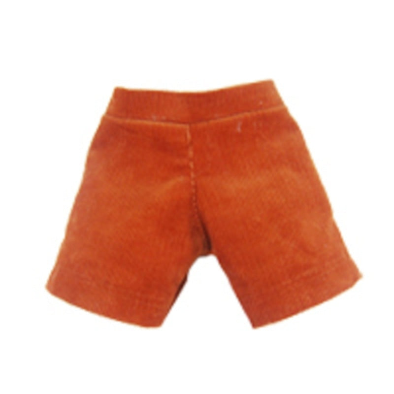 PANTS 48" SIMPLE BROWN