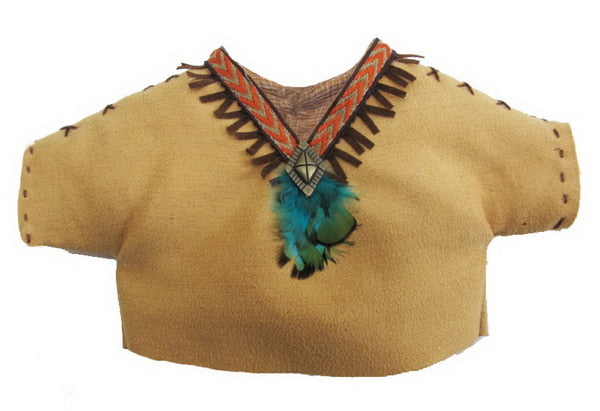 INDIANS BOY 10" FANTASY