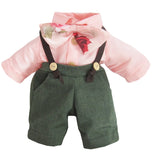 DUNGAREES IN THE GARDEN  05"