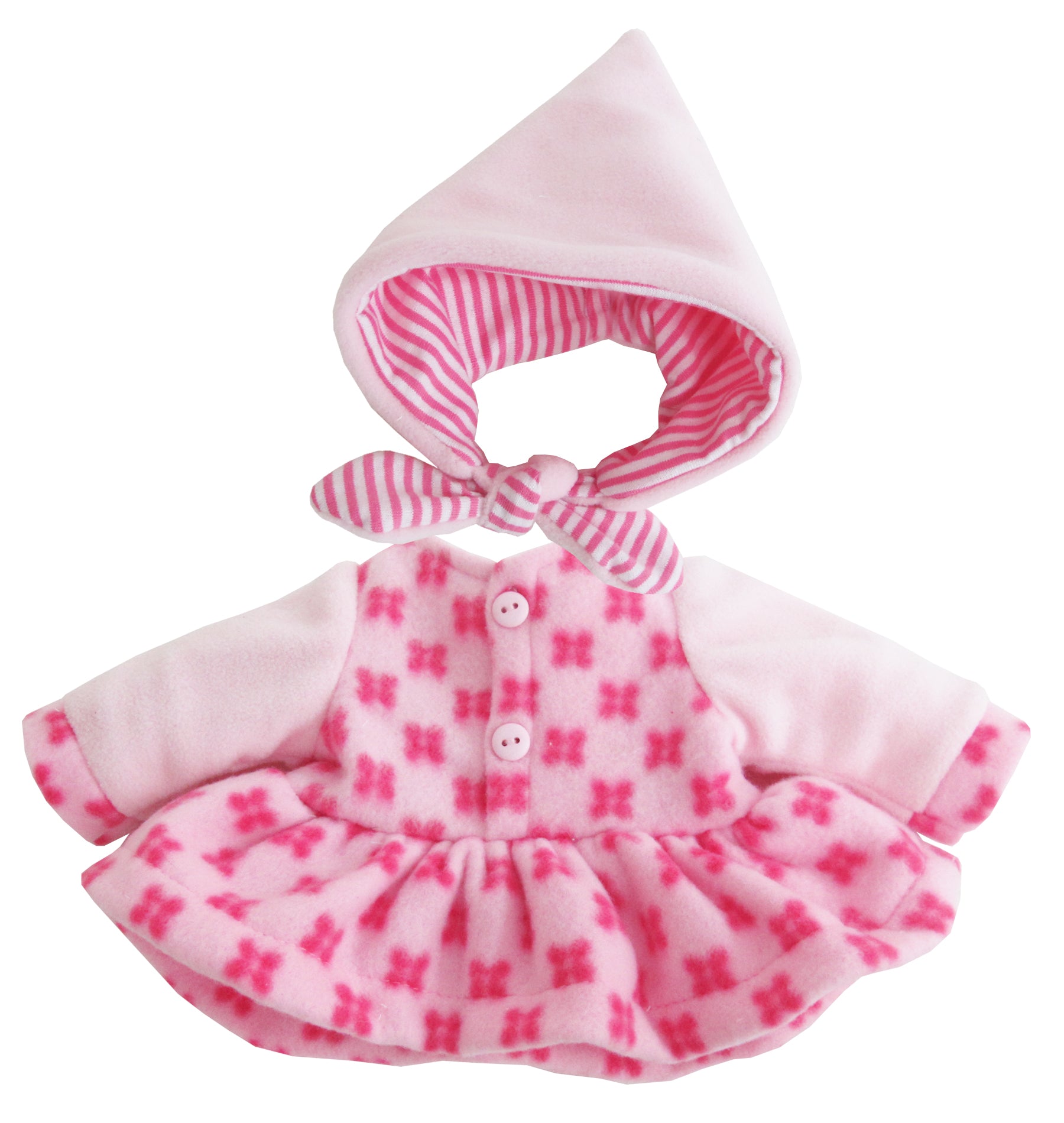 DRESS WINTER WITH HAT 08"