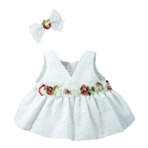 DRESS 08" ROMANTIC
