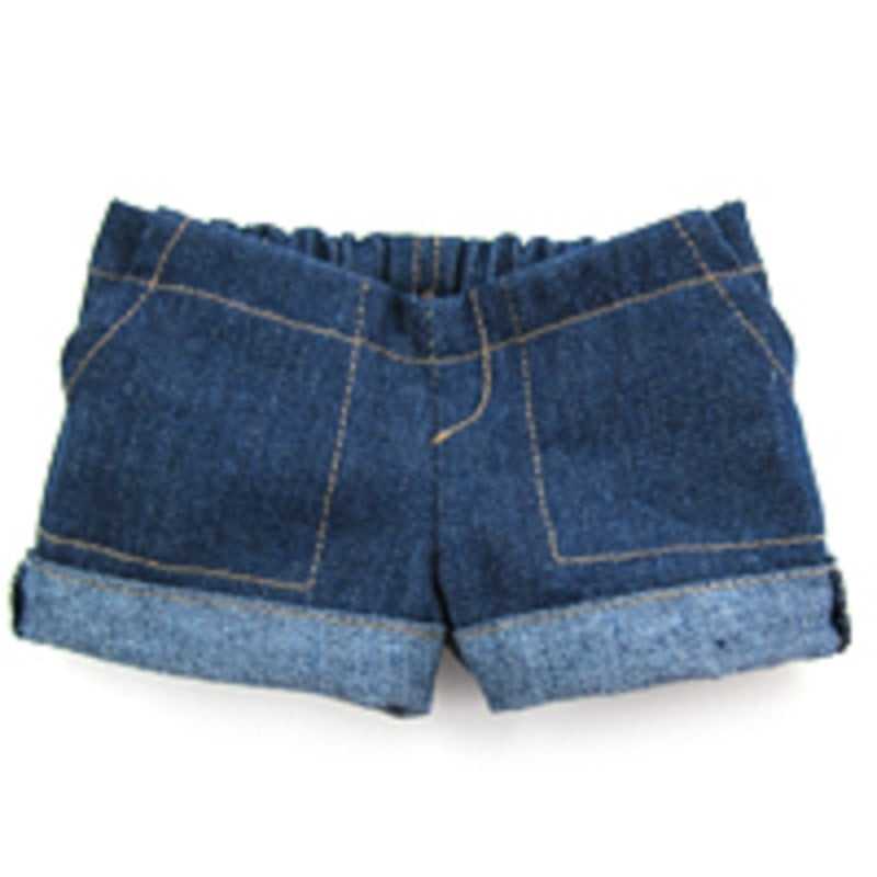 PANTS  48`` SHORT BLUE