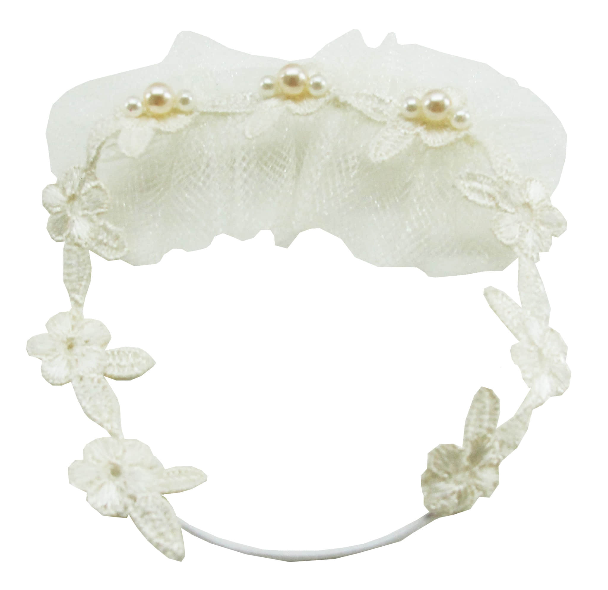 ROMANCE HEADBAND PINK