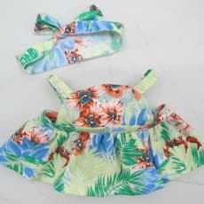 DRESS HAPPY VACAY 05" - 31"