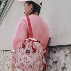 BACKPACK SUMMER TIME VACAY