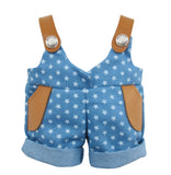 DUNGAREES LIGHT BLUE COLOR 48" JEANS LOVER