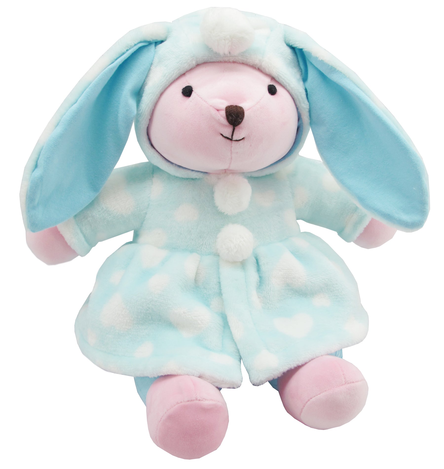 NANA BUNNY HOOD SWEET DREAM 13"