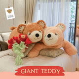 GIANT BEAR 52"