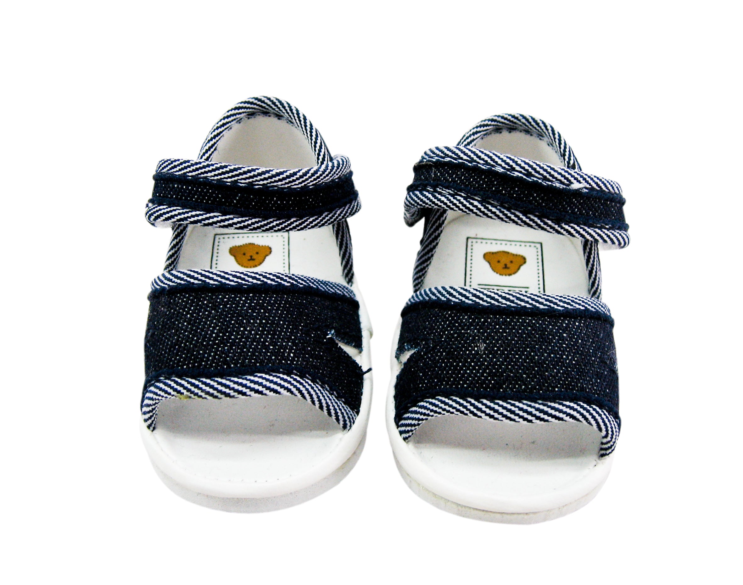 SHOES JEANS 10" - 12"