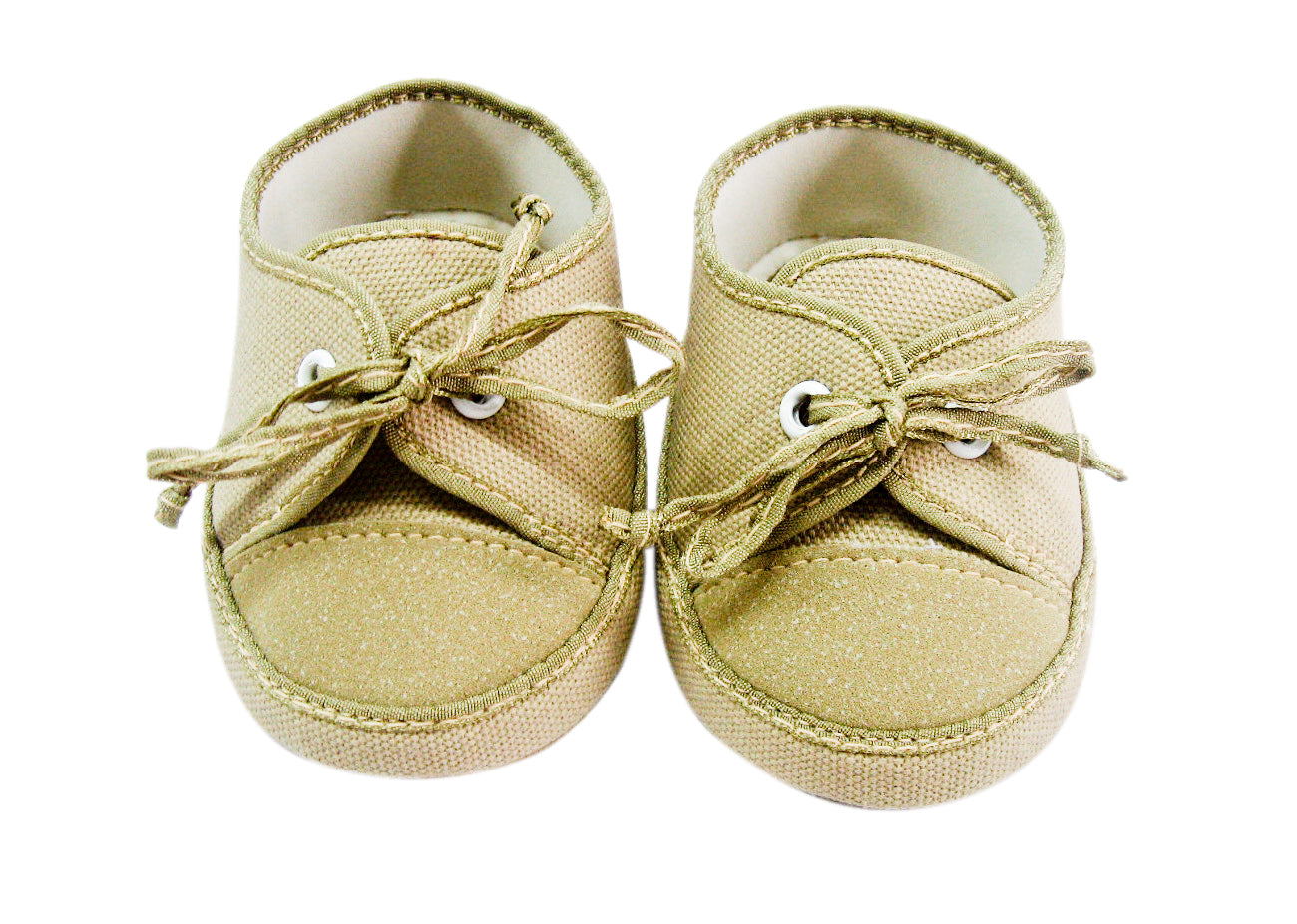 SHOES BEIGE 8" - 14"