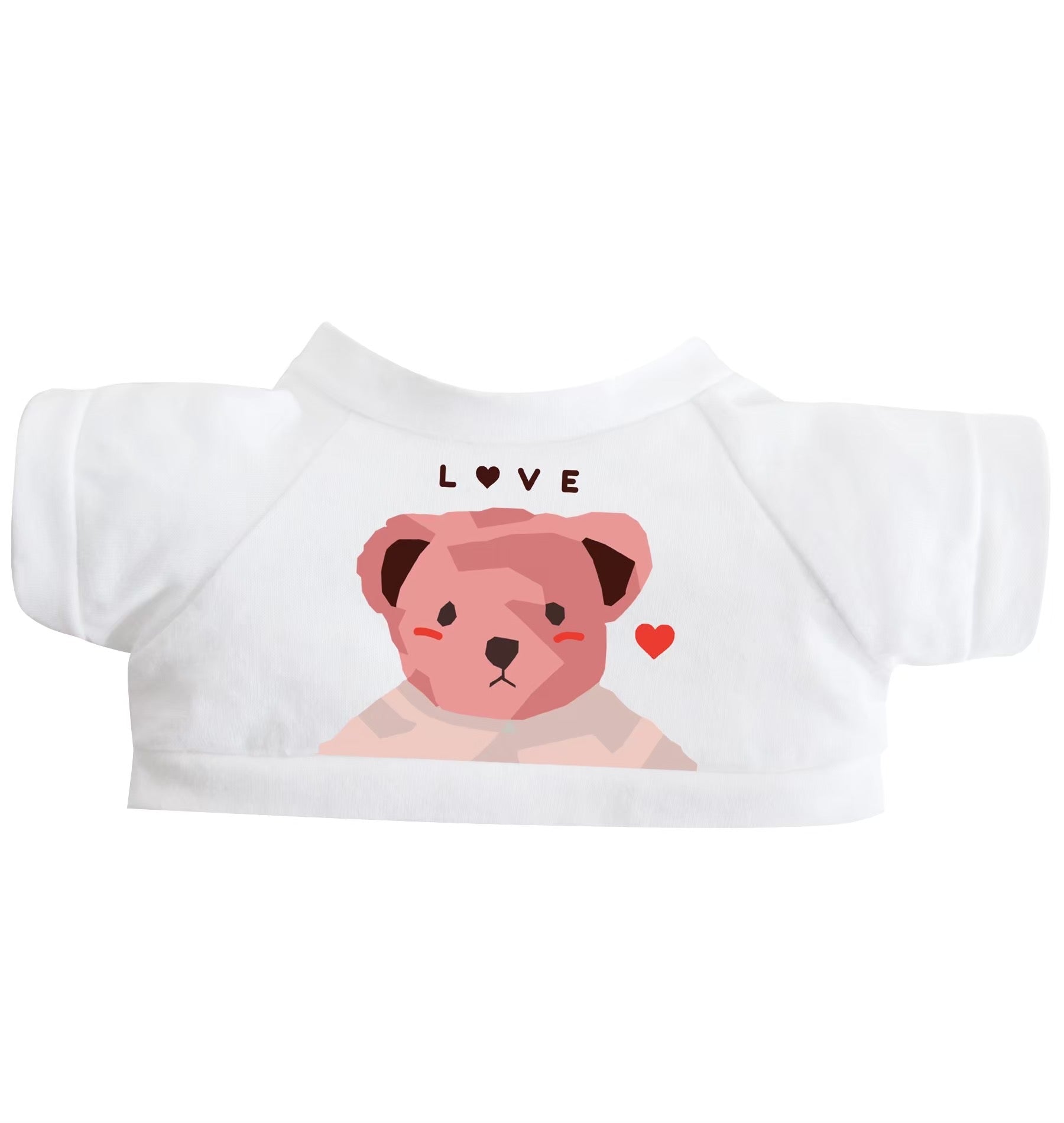 T-SHIRT LOVE BAKERY TM 10" - 12"