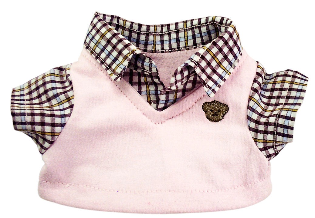 POLO SHIRT 10" - 31" ROMANTIC