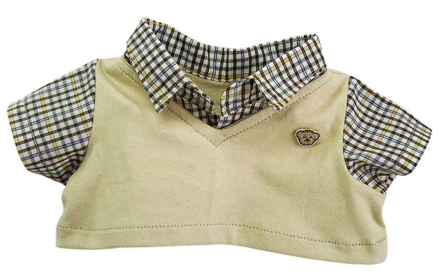 POLO SHIRT 10" - 31" ROMANTIC